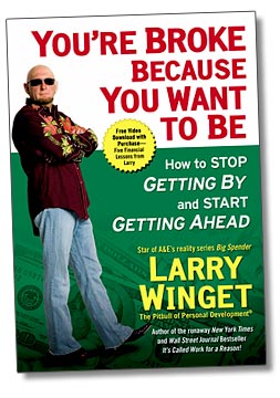 Best Books on Money - You're Broke